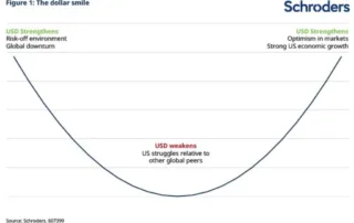 La sonrisa del Dolar