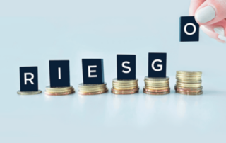 Foto riesgo inversión